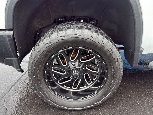 Used 2020 Chevrolet Silverado 3500 W/T w/ WT Fleet Convenience Package AWD/4WD image 37