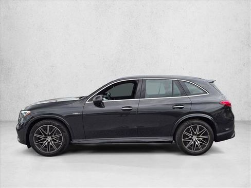 Certified 2026 Mercedes-Benz GLC 43 AMG 4MATIC image 4