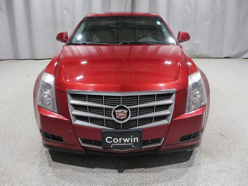 Used 2009 Cadillac CTS 3.6 RWD image 7