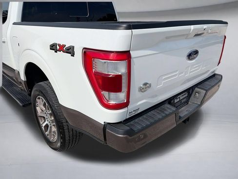 Used 2023 Ford F150 King Ranch w/ Equipment Group 601A High AWD/4WD image 35