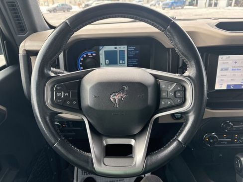 Used 2021 Ford Bronco Big Bend image 14