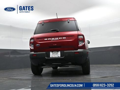 New 2025 Ford Bronco Sport Big Bend w/ Convenience Package image 33
