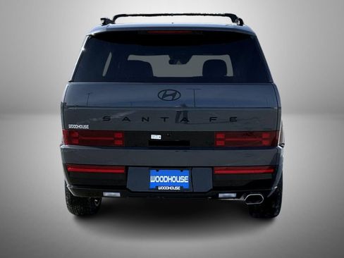 New 2026 Hyundai Santa Fe Calligraphy AWD/4WD image 6