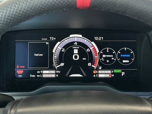 New 2026 Toyota Tundra TRD Pro AWD/4WD image 22
