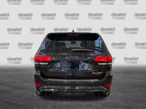 Used 2018 Jeep Grand Cherokee Trackhawk AWD/4WD image 9