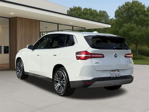 Used 2025 BMW X3 xDrive30i w/ Convenience Package image 10