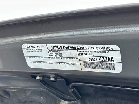 Used 2022 Jeep Wrangler Unlimited Rubicon 4xe w/ Cold Weather Group image 29