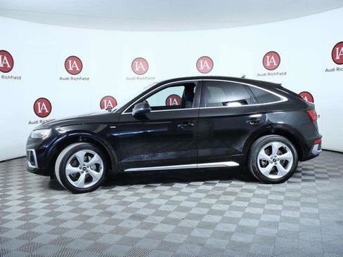 Used 2023 Audi Q5 2.0T Premium Plus w/ Premium Plus Package image 5