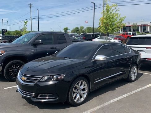 Used 2020 Chevrolet Impala Premier FWD image 10