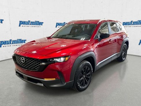 Certified 2025 MAZDA CX-50 AWD 2.5 S w/ Cargo Package image 1