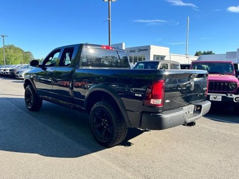 Used 2022 RAM 1500 Classic Warlock AWD/4WD image 9