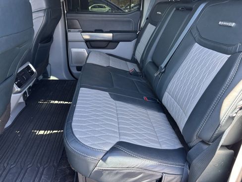 Used 2022 Ford F150 Limited image 8