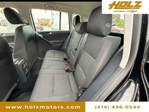 Used 2013 Volkswagen Tiguan S AWD/4WD image 22
