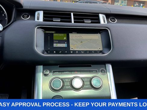 Used 2017 Land Rover Range Rover Sport SE AWD/4WD image 18