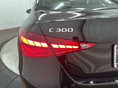 Used 2025 Mercedes-Benz C 300 Sedan image 28