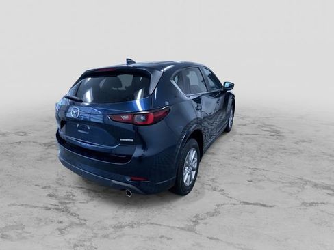 Used 2025 MAZDA CX-5 AWD 2.5 S w/ Preferred Package image 10
