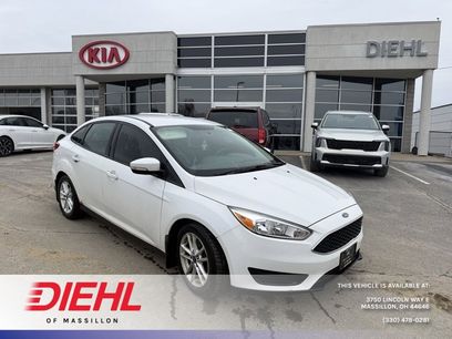 Used 2016 Ford Focus SE w/ SE Power Seat Package