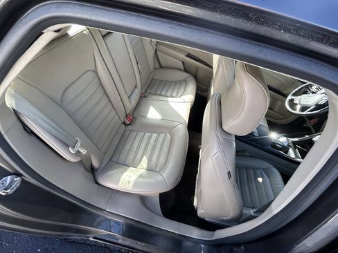 Used 2017 Ford Fusion SE w/ Fusion SE Technology Package image 30