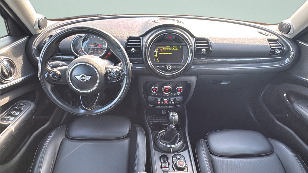 Used 2017 MINI Cooper Clubman S AWD/4WD image 12