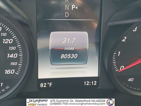 Used 2016 Mercedes-Benz C 300 4MATIC Sedan image 12