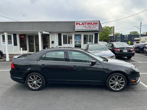 Used 2011 Ford Fusion SE w/ 202A Rapid Spec Order Code image 6