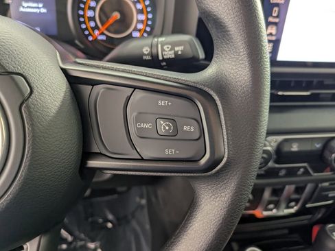 New 2026 Jeep Wrangler Sport AWD/4WD image 17