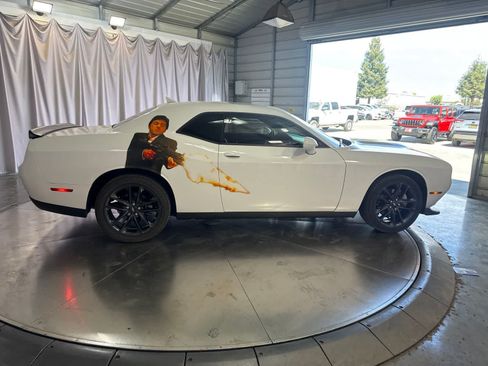 Used 2023 Dodge Challenger GT w/ Plus Package AWD/4WD image 4
