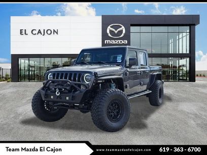 Used 2021 Jeep Gladiator Rubicon w/ Cold Weather Group