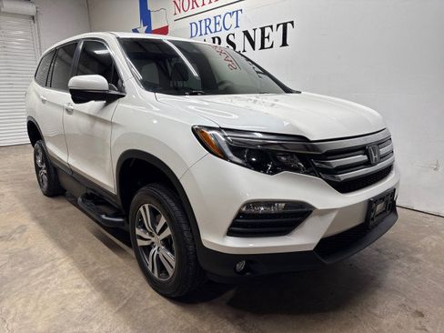 Used 2018 Honda Pilot EX-L image 4