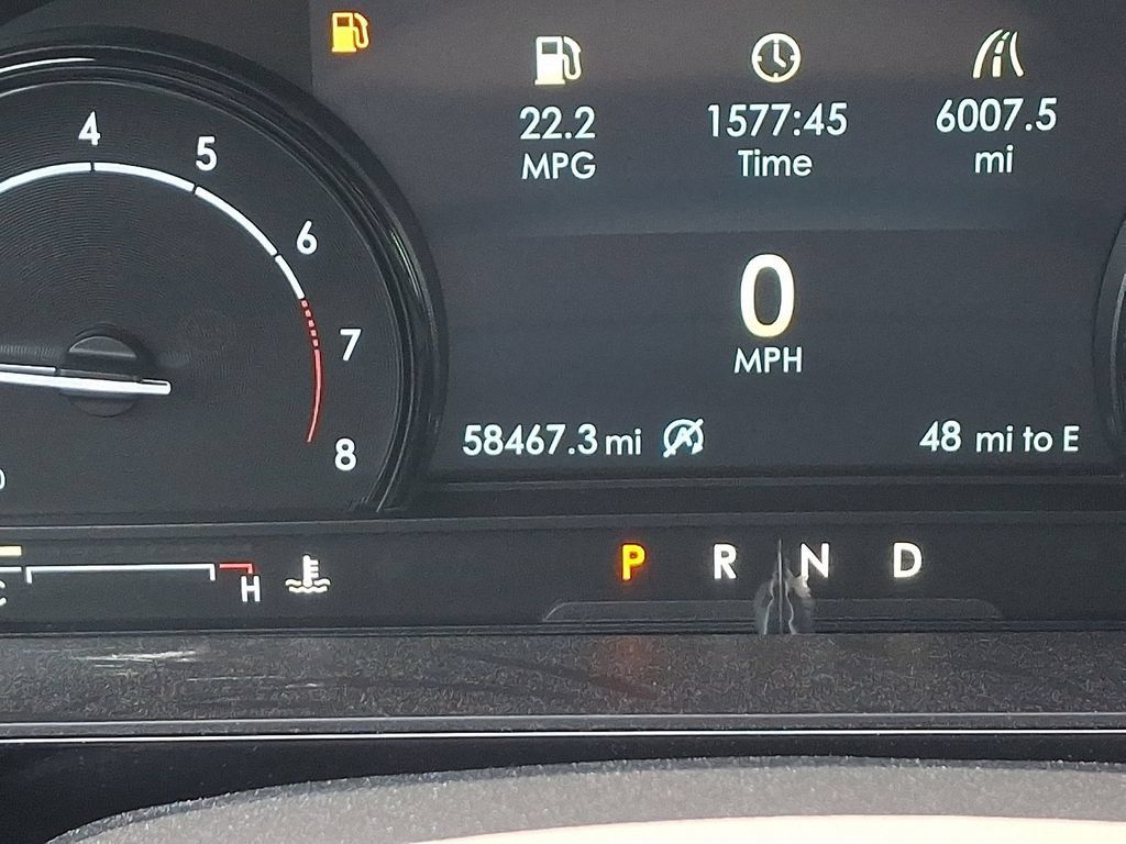 Certified 2020 Lincoln Corsair AWD w/ Equipment Group 101A image 21