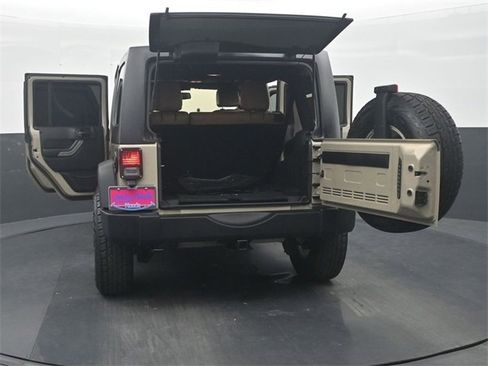 Used 2017 Jeep Wrangler Unlimited Sport w/ Quick Order Package 24S image 38