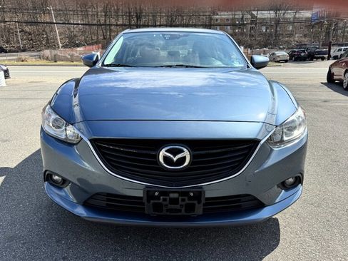 Used 2014 MAZDA MAZDA6 Touring w/ Touring Technology Package image 2
