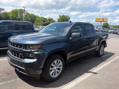 Used 2020 Chevrolet Silverado 1500 Custom w/ Custom Value Package