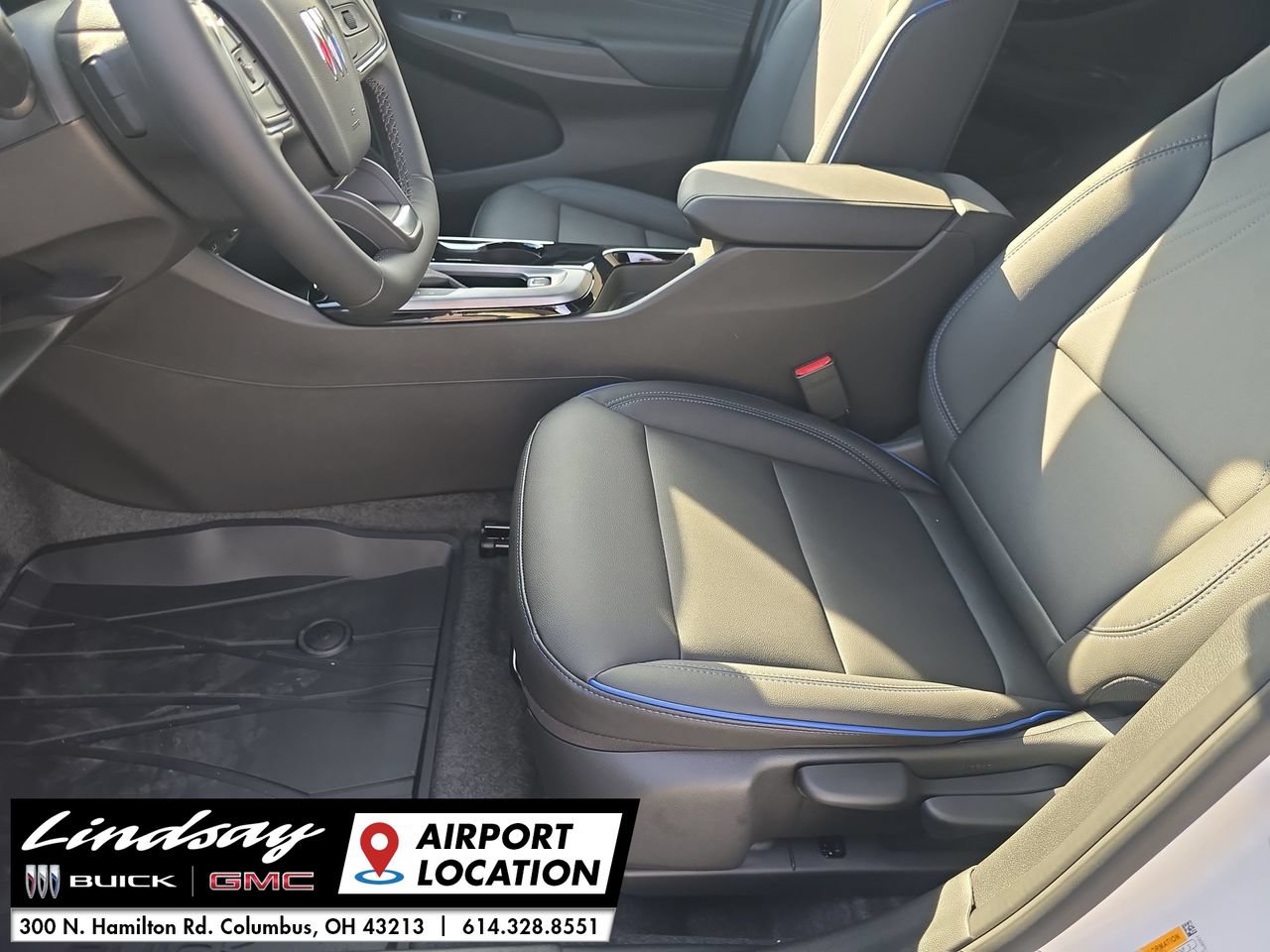 New 2026 Buick Envista Sport Touring w/ Advanced Safety Package FWD image 20