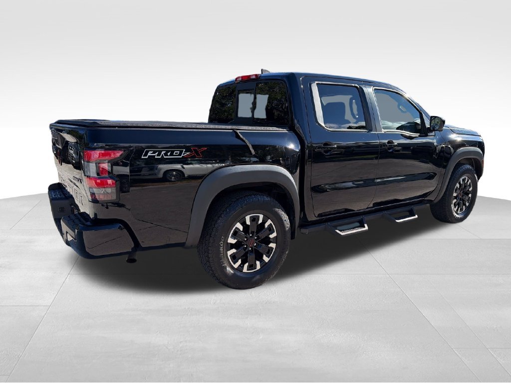 Used 2022 Nissan Frontier Pro-X RWD image 8