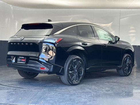 New 2026 Nissan Murano Platinum w/ Cargo Package AWD/4WD image 3