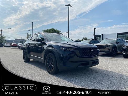 Used 2025 MAZDA CX-50 AWD 2.5 S w/ Preferred Package image 1