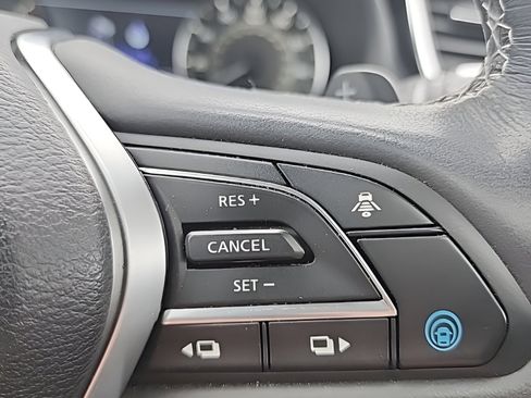 Used 2022 INFINITI QX50 Autograph image 21