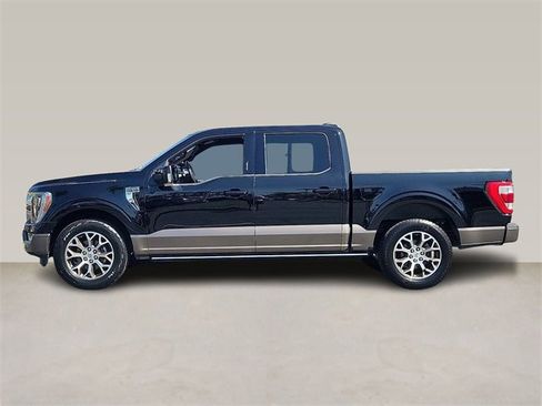 Used 2023 Ford F150 King Ranch w/ Equipment Group 601A High image 3