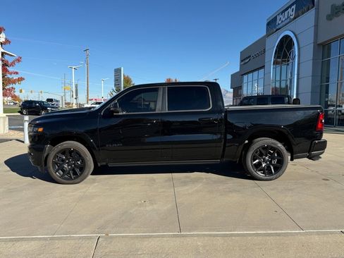 New 2026 RAM 1500 Laramie w/ Night Edition image 11