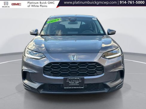 Used 2024 Honda HR-V LX image 9