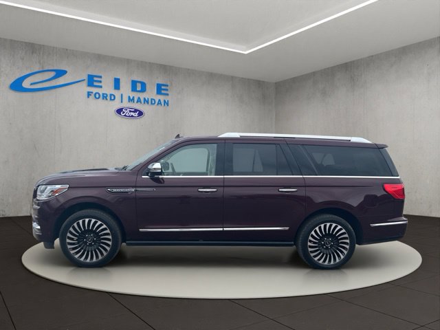 Used 2018 Lincoln Navigator L Black Label AWD/4WD image 9