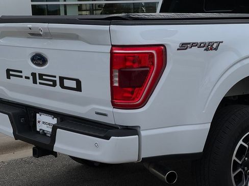 Certified 2023 Ford F150 XLT w/ Equipment Group 302A High AWD/4WD image 44