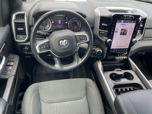 Used 2023 RAM 1500 Big Horn AWD/4WD image 21