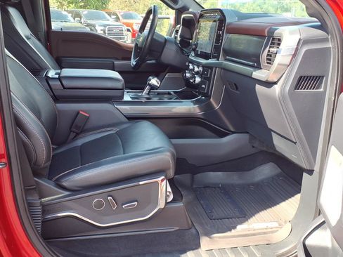 Used 2023 Ford F150 Lariat w/ Equipment Group 502A High AWD/4WD image 21