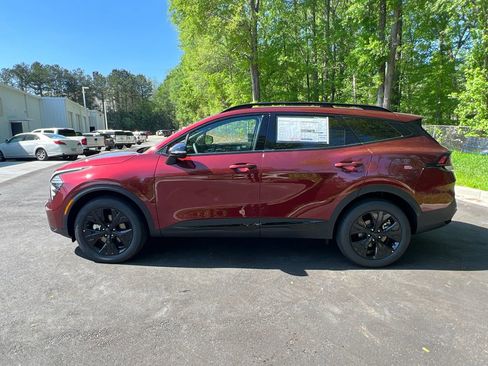 New 2025 Kia Sportage X-Line w/ Premium Package image 4