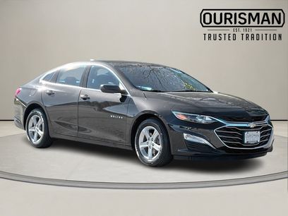 Used 2022 Chevrolet Malibu LS