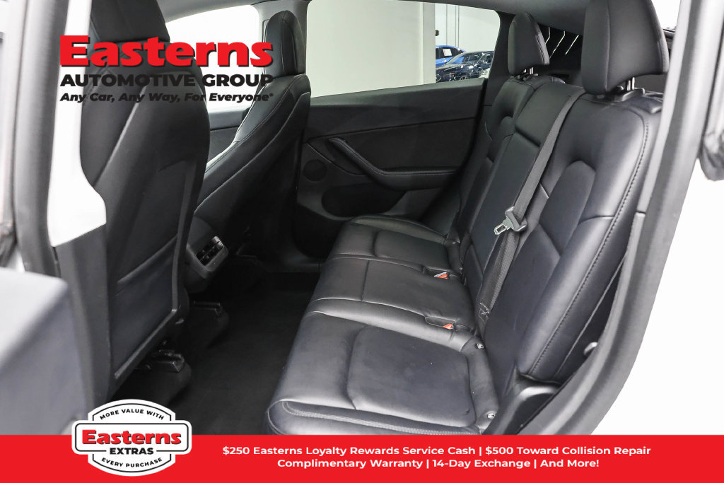 Used 2020 Tesla Model Y Long Range AWD/4WD image 16