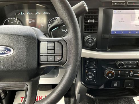 Used 2023 Ford F250 XL w/ 360-Degree Camera Package AWD/4WD image 14