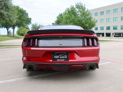 Used 2015 Ford Mustang GT Premium w/ GT Performance Package RWD image 6